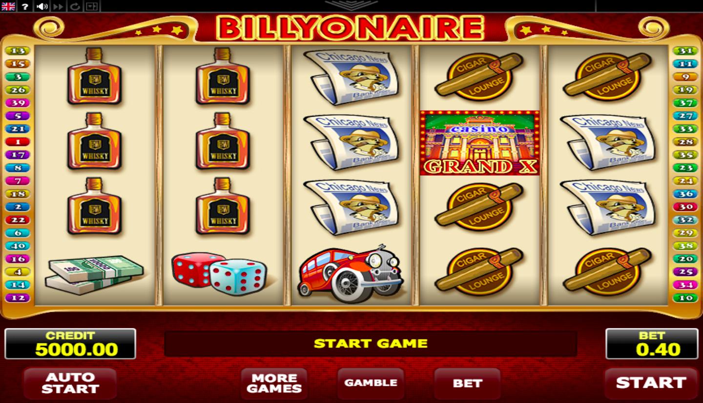 Slots Billionaire